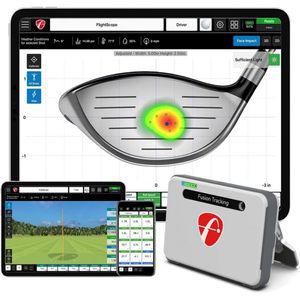 골프 측정기 용품 런치모니터 FlightScope Mevo+ 프로 패키지 페이스 임팩트 소