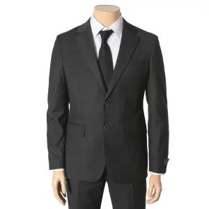 [롯데백화점]킨록 FW 남자추동정장 그레이 마이크로 기모 스트레치 슬림 수트 IGS61 DK4465