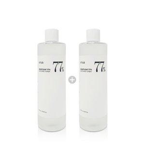 [아누아] 어성초 77% 수딩 토너 500ML 2개