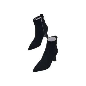 [보리보리/세라]MARIO(2color) 마리오 여성 소가죽 포인트토  앵클부츠 (7cm) A22A504