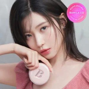 에센스 스킨 핑크 쿠션  본품)