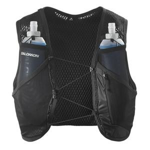 살로몬 조끼 러닝 액티브 스킨 SALOMON ACTIVE SKIN8 SET 등산 트레일