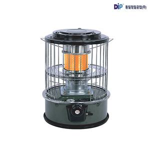 동일정밀 타이거킹 TKH-2600K 심지 난로 등유 히터 캠핑