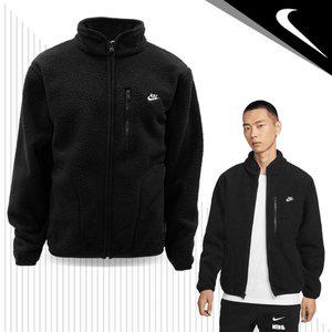 [나이키] 클럽 플리스 자켓 FZ0889010 블랙_신