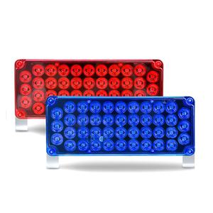 차량용 LED 경광등 12V 24V 겸용 LED등 싸이키 비상등 안전 표시 신호 렉카 구급차