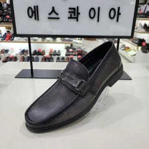 [에스콰이아][모다아울렛]에스콰이아 남성로퍼구두  정장화PF0SHL040A
