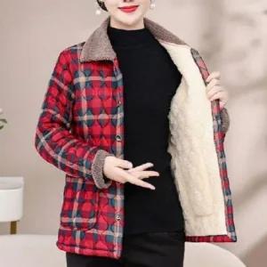 여성 겨울자켓 윈터 뽀글이 양털 따뜻 후리스 자켓 여
