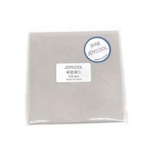 방열판패드 데스크탑 PC 발열 열전도 쿨러 써멀구리스