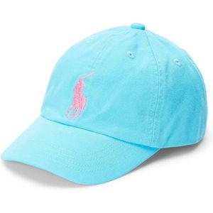 폴로 캡모자 스포츠 모자 Polo Ralph Lauren 폴로랄프로렌 보이 빅 포니 치노 야구 블루4027핑크 2-4T