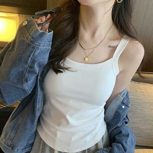 [오노마] ONM 베이직 디자인 이너웨어 캡내장 끈나시 슬리브리스
