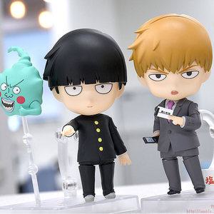 모브사이코 100 레이겐 아라타카 카게야마 시게오 룩업 관절 피규어 굿즈 10cm Mob Psycho OneHundred
