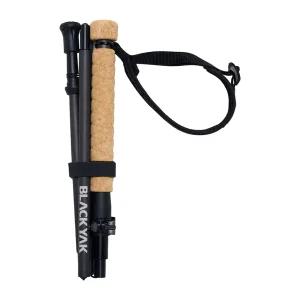 [블랙야크] 국내 최저가 폴딩카본스틱_125 BLACK / 2BYSTXU909BK