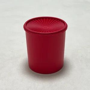 타파웨어 데코원터치 원형볼 저장용기 반찬통 밀폐용기 메실통 2.8L