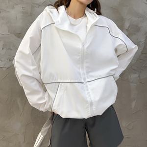 새로본(봄가을)도JK530삥줄P 빅사이즈 봄상품 바람막이 큰사이즈 점퍼 캐주얼