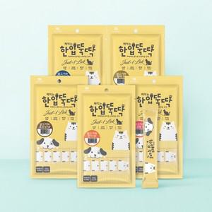 짜먹는  국산 간식 파우치 60g 모음