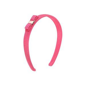 살바토레 페라가모 페라가모 헤어밴드 머리띠 바라 보우 34 0086 0759760