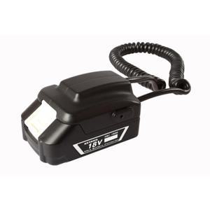 계양 배터리연결커넥터 18V(디월트용) BC-1800D / 리튬 18V 전기종 코드길이2.5m