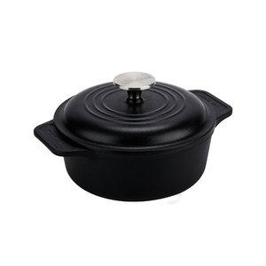 빅토리아 주물 더치오븐 에나멜 무쇠냄비 파스타 주물냄비 20cm