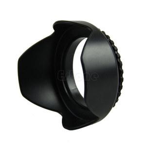 250D 550D 750D 760D 1200D 1300D 200D 55 후드 1000D 650D EOS 100D MM용 호환 58MM 850D 800D 80D 1100D 18 700D 77D 600D
