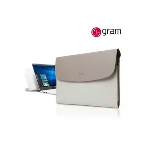 LG 2018년형 올뉴그램 14인치 정품 가죽파우치 14Z980