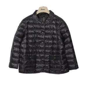 여성 울트라 라이트 다운 자켓 PI002006D 12017Z 9300 BLACK [HNC149]