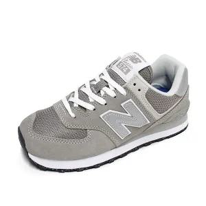 NB 뉴발란스 574 클래식 여성 스니커즈 운동화 그레이 WL574EVG