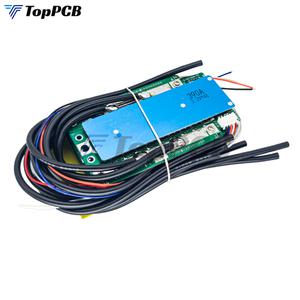BMS 4S 12.8V 390A 리튬 인산철 배터리 보호 보드 셀팩 밸런스 바이크 오토바이 차량 시작 캠핑카 카라반