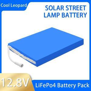 리튬 인산철 배터리 12V 통합 태양광 가로등 충전식 배터리팩 12.8V 24AH