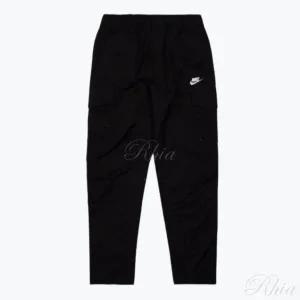 나이키 스포츠웨어 언라인드 유틸리티 카고팬츠 바지 블랙 DD5207 010