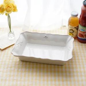 [정가 85000원] 50% 할인 코스타노바 알렌테조 직사각오븐접시 30cm