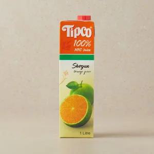 [TIPCO] 쇼군 오렌지 주스 1L