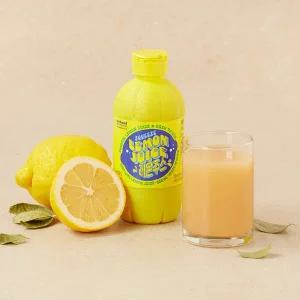 노브랜드 레몬주스280ml