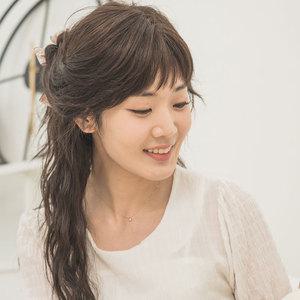 탈모 항암가발 인모 블랜딩 no25s 여자가발 통가발