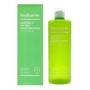 리얼베리어 컨트롤 T 티트리 클렌징 워터 400ml x3SET (AD)