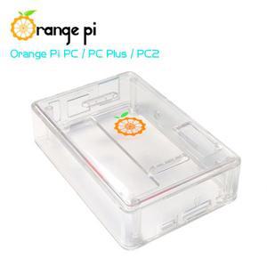 Orange Pi PC PlusPC2용 ABS 투명 흰색 케이스