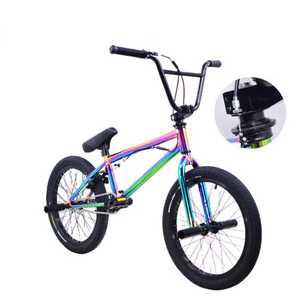 BMX 자전거 18인치 익스트림 묘기 입문용 스턴트