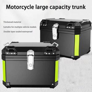 자전거공구통 45L 테일 박스 오토바이 범용 트렁크 R1200GS R1250GS F800GS F850GS G310gs 상단 후면 수하물 도구 대용량
