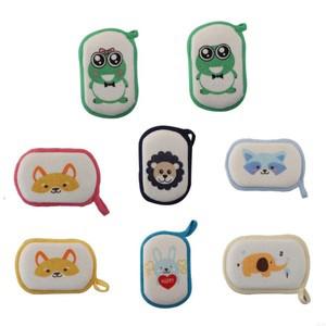 Q1FE 어린이를위한 아기 목욕 스폰지 신생아 성인 CleaningTowel 브러시 부드러운 거품 샤워