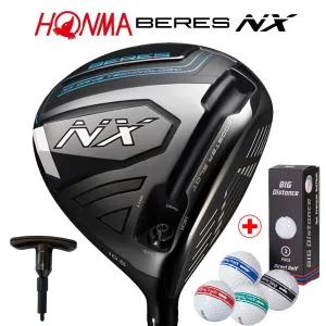 (추석특가) 베레스 NX BERES NX 남성 드라이버 일본 병행 AS보증 Made in Japan 10.5