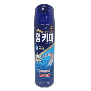 홈키파 엘비이 수성 알파 에어졸 500ml 1개