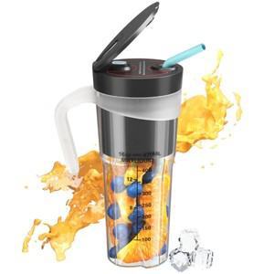 Hight 품질 휴대용 신선한 Juicer 핸드 믹서 충전식 스무디 미니 스포츠 주방 가정용 자동 블렌더