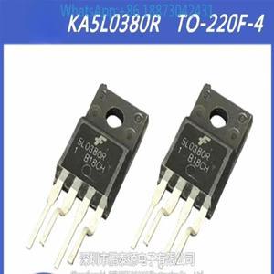 (50PCS) I-mported 칩 5L0380R KA5L0380R TO-220F-4 LCD 전원 관리 모듈 IC
