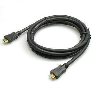 Coms 미캐주얼니MINI HDMI 케이블 2M M M 타입양쪽 모두