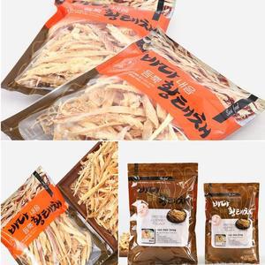[아우트]바다내음 듬뿍 황태 황태채150g