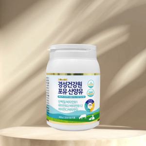 경성포유틴 분리유청 산양유 단백질 400g 1통