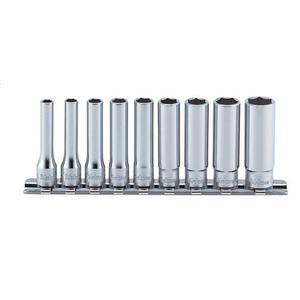 고겐 코겐 롱소켓레일세트 RS2305A-9 6.35mm 9종 1006434