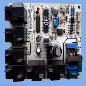 오래되고 중고 AUX EK 에어컨 팬 모터 제어 보드 SX-6FAN-V5 DCZFAN-6F-SYE1 KB-5150 1642200100002