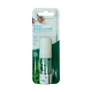덴티스테 후레쉬 브레스 스프레이 허브 15ml 1개