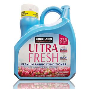 커클랜드 섬유유연제 후레쉬향 5.53L 코스트코