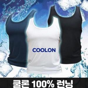 티 남자 쿨 나시 러닝 런닝 원사 쿨론 메리야 (3zgWv)